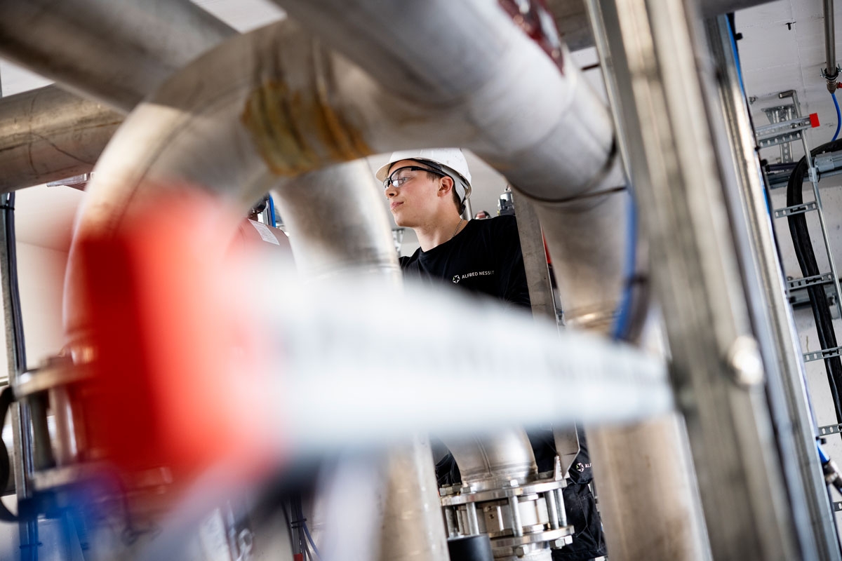 Bilde til  Marin næring